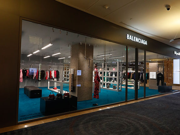 balenciaga 360 mall