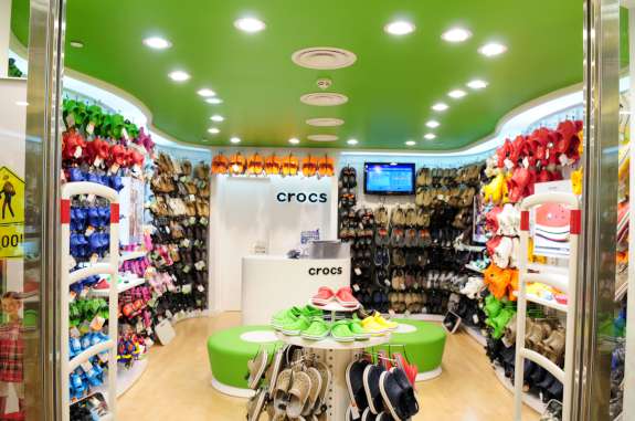 crocs al kout mall